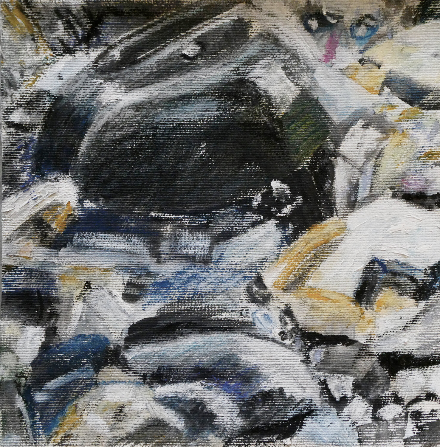 Ufer 1 Gabriele Kübler-Mohr Original painting for sale