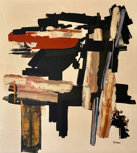 SCA - 2 by Julien Jubault, Painting for Sale on Select