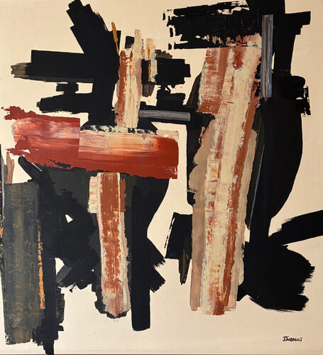 SCA - 1 by Julien Jubault, Painting for Sale on Select