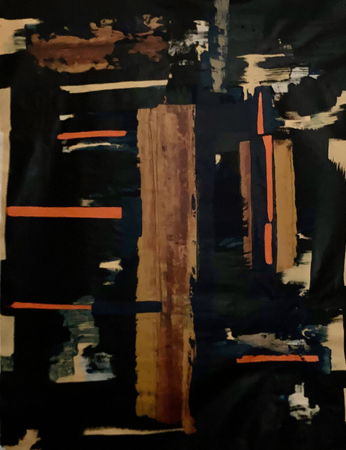 BR - 2 Julien Jubault Original painting for sale