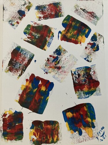 SCORCI by Valter Vari, Painting for Sale on Select