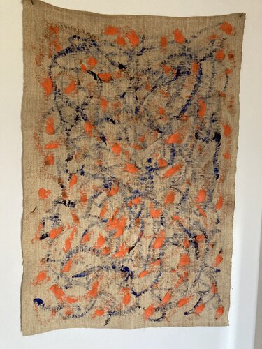 FARFALLE 2 by Valter Vari, Painting for Sale on Select