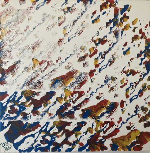 N. 1 IMP by Valter Vari, Painting for Sale on Select