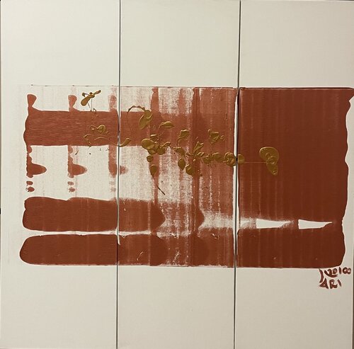 IL FINE by Valter Vari, Painting for Sale on Select