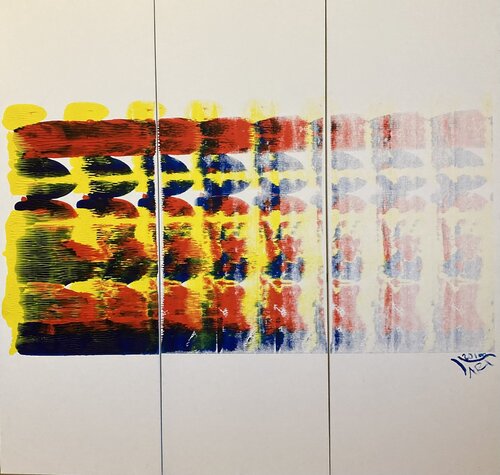 RICORDI by Valter Vari, Painting for Sale on Select