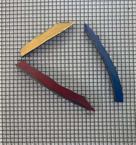 N. 2 BRG by Valter Vari, Sculpture for Sale on Select