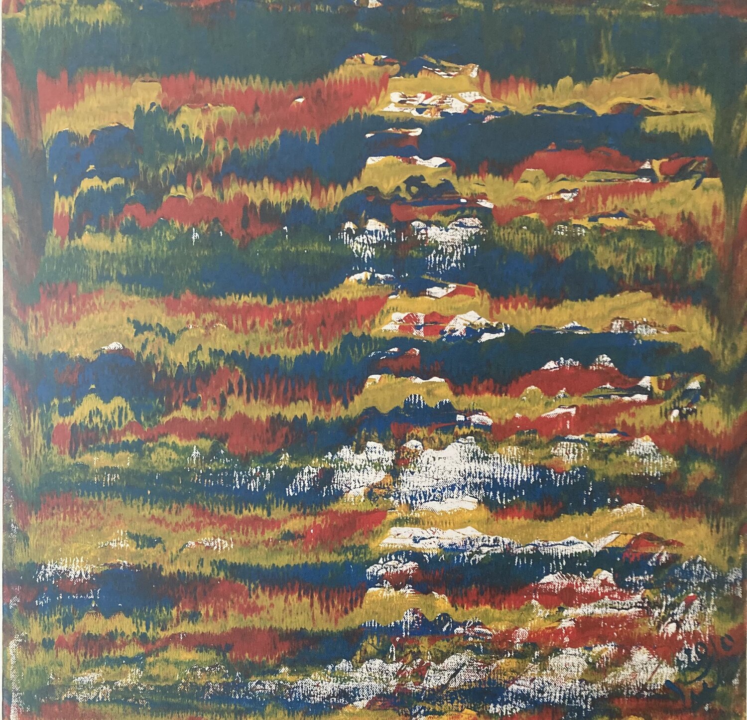 n. 2 IMP Valter Vari Original painting for sale
