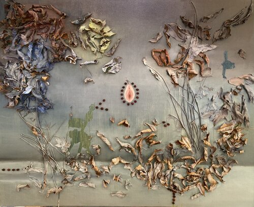 trauma by Agnes Boes, Painting for Sale on Select