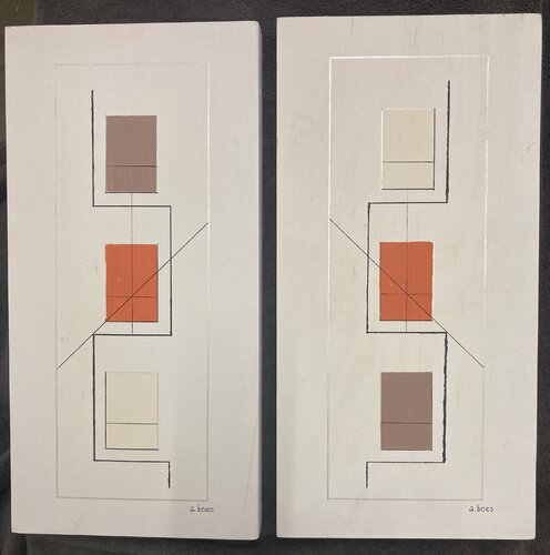 Life by Agnes Boes, Painting for Sale on Select