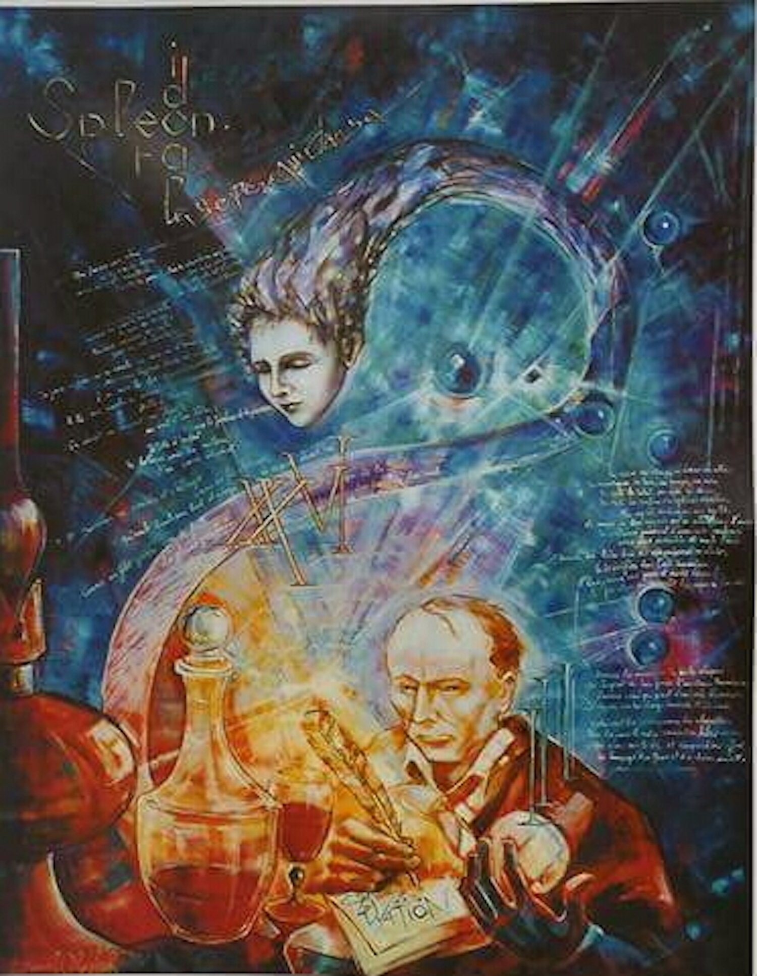 Topic Alchemy paintings