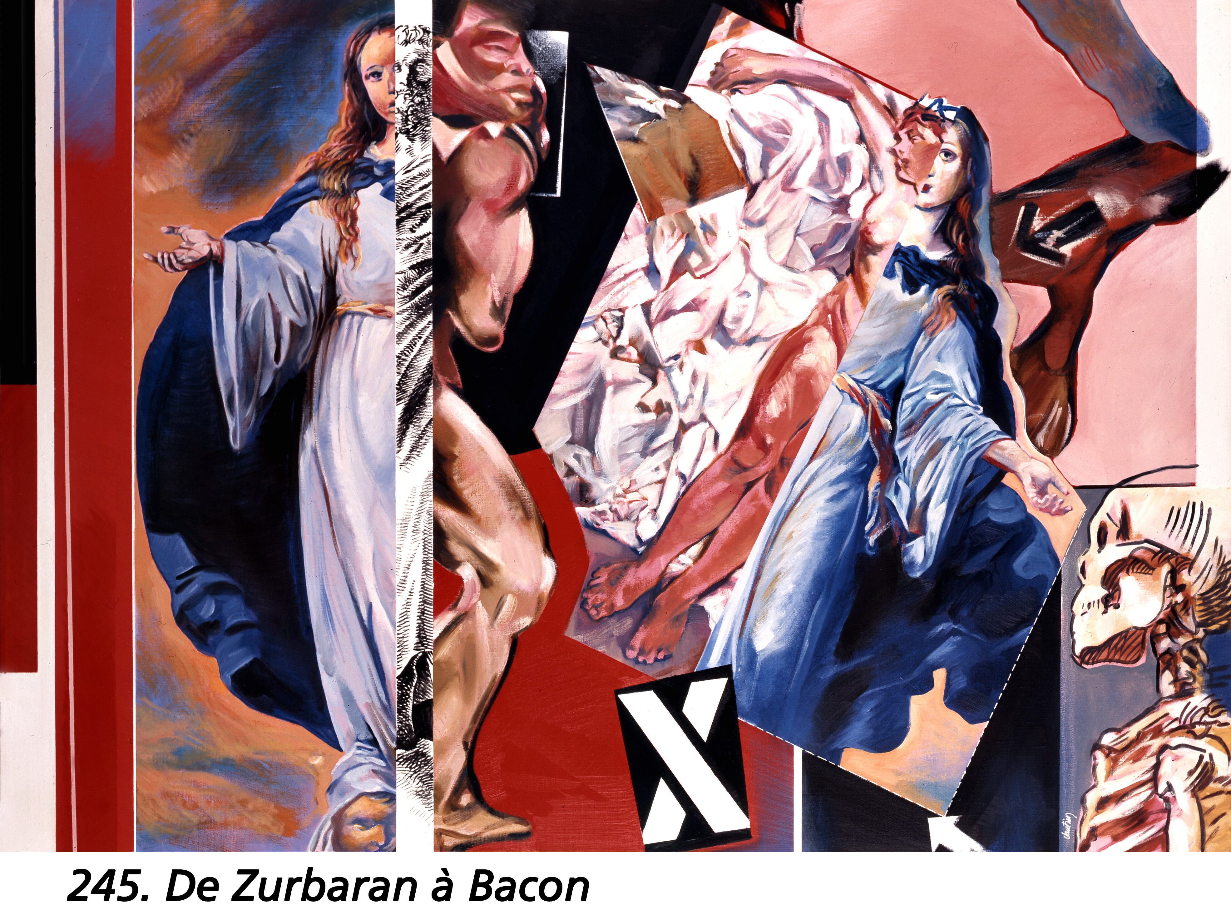 Topic Zurbaran