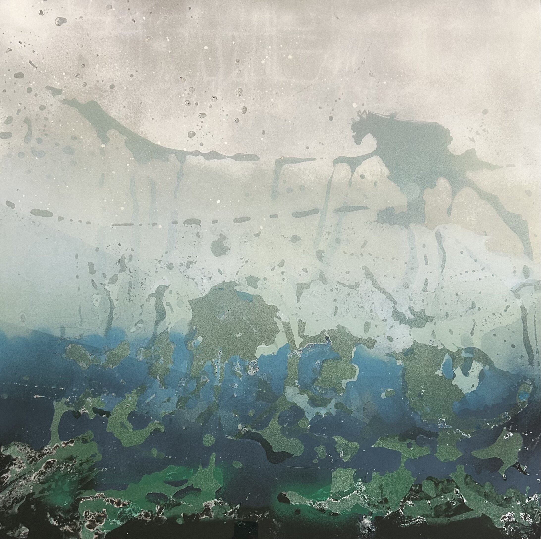 "Frozen Sea"