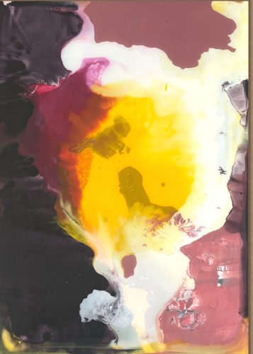 "Dans l'Incertitude" by Anton Kaestner, Painting for Sale on Select