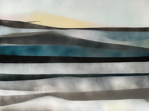"To the Beach" by Anton Kaestner, Painting for Sale on Select