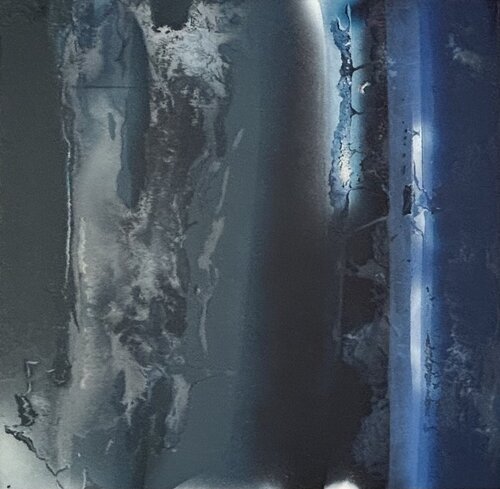 "Passages" by Anton Kaestner, Painting for Sale on Select