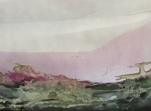 "Scotland Morning" by Anton Kaestner, Painting for Sale on Select