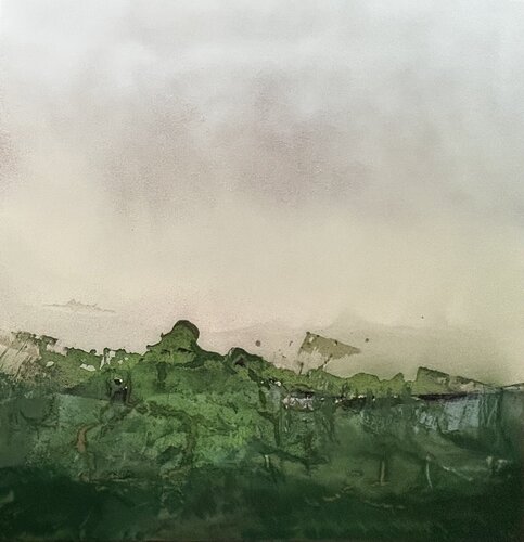 A Forest by Anton Kaestner, Painting for Sale on Select