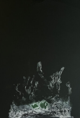 A Forest by Anton Kaestner, Painting for Sale on Select
