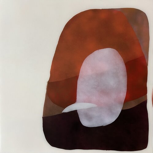 Quiet Inside by Anton Kaestner, Painting for Sale on Select