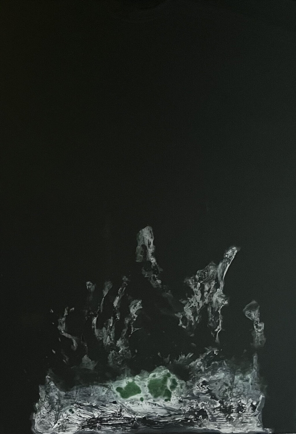 A Forest Anton Kaestner Original painting for sale