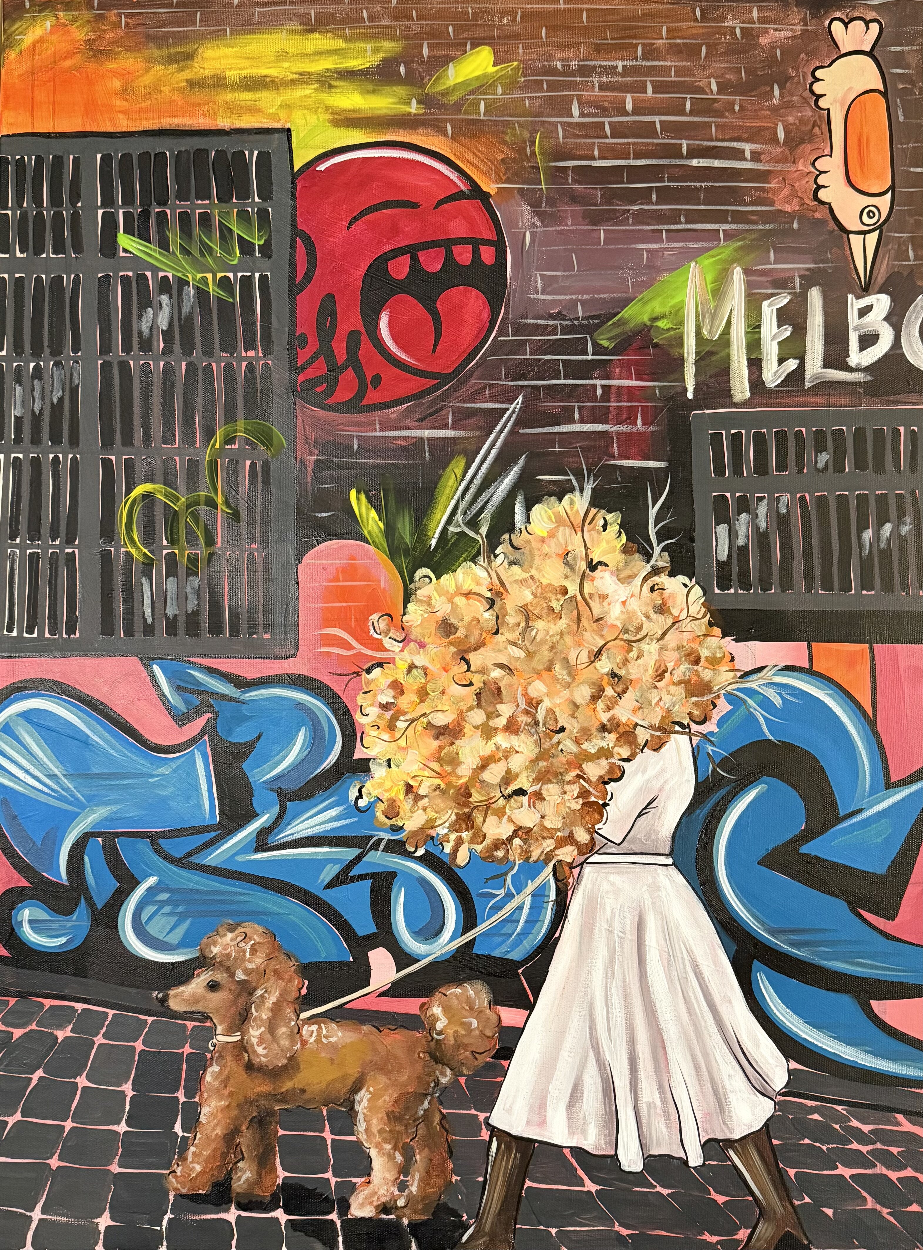 Topic Melbourne