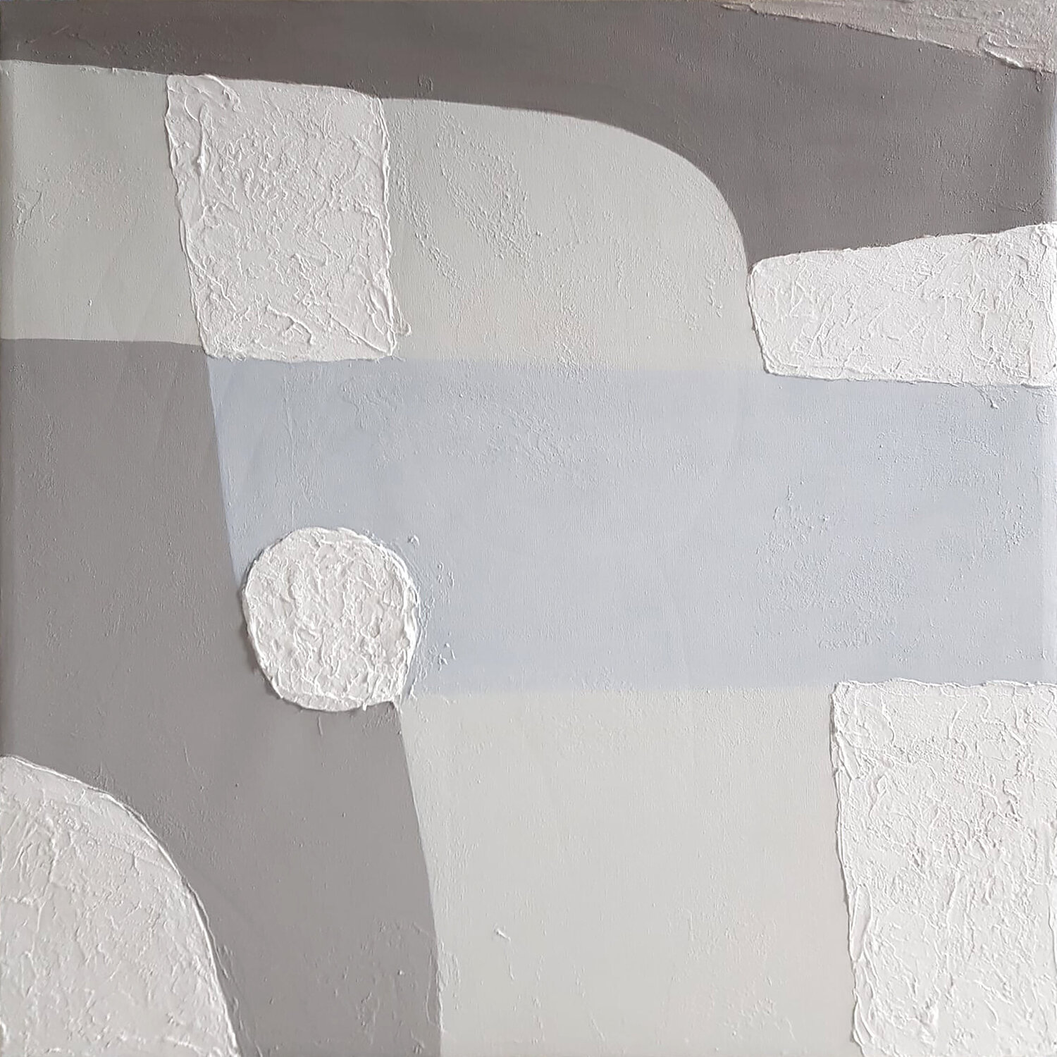 Center of Gravity III Daria Startseva Original painting for sale