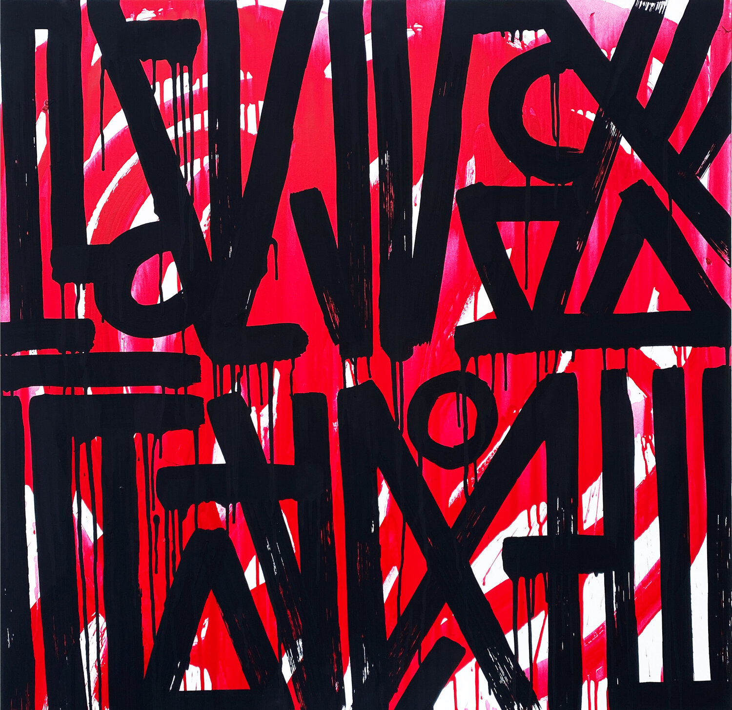 XO Alexander Wyhnalek Original painting for sale