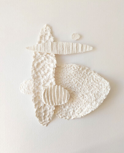 Paleobotany. Contemplative touch. by Svetlana Grigoryeva, Sculpture for Sale on Select