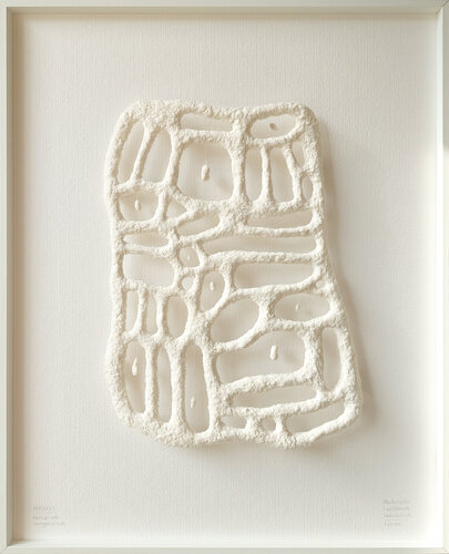 Maturatio Lapillorum Sensibilium | Folium I | Herbarium Imaginarium by Svetlana Grigoryeva, Sculpture for Sale on Select