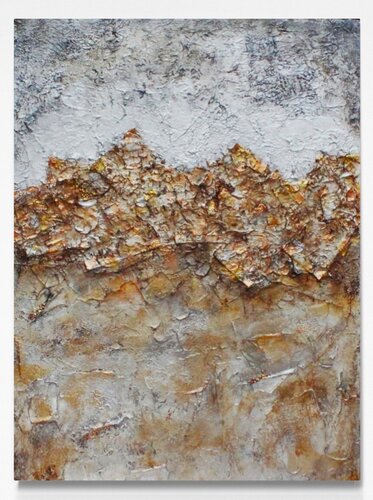 Mineral Fusion by SHERON SMITH, Painting for Sale on Select