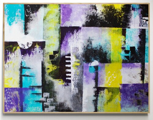 True Colors No. 3 by SHERON SMITH, Painting for Sale on Select
