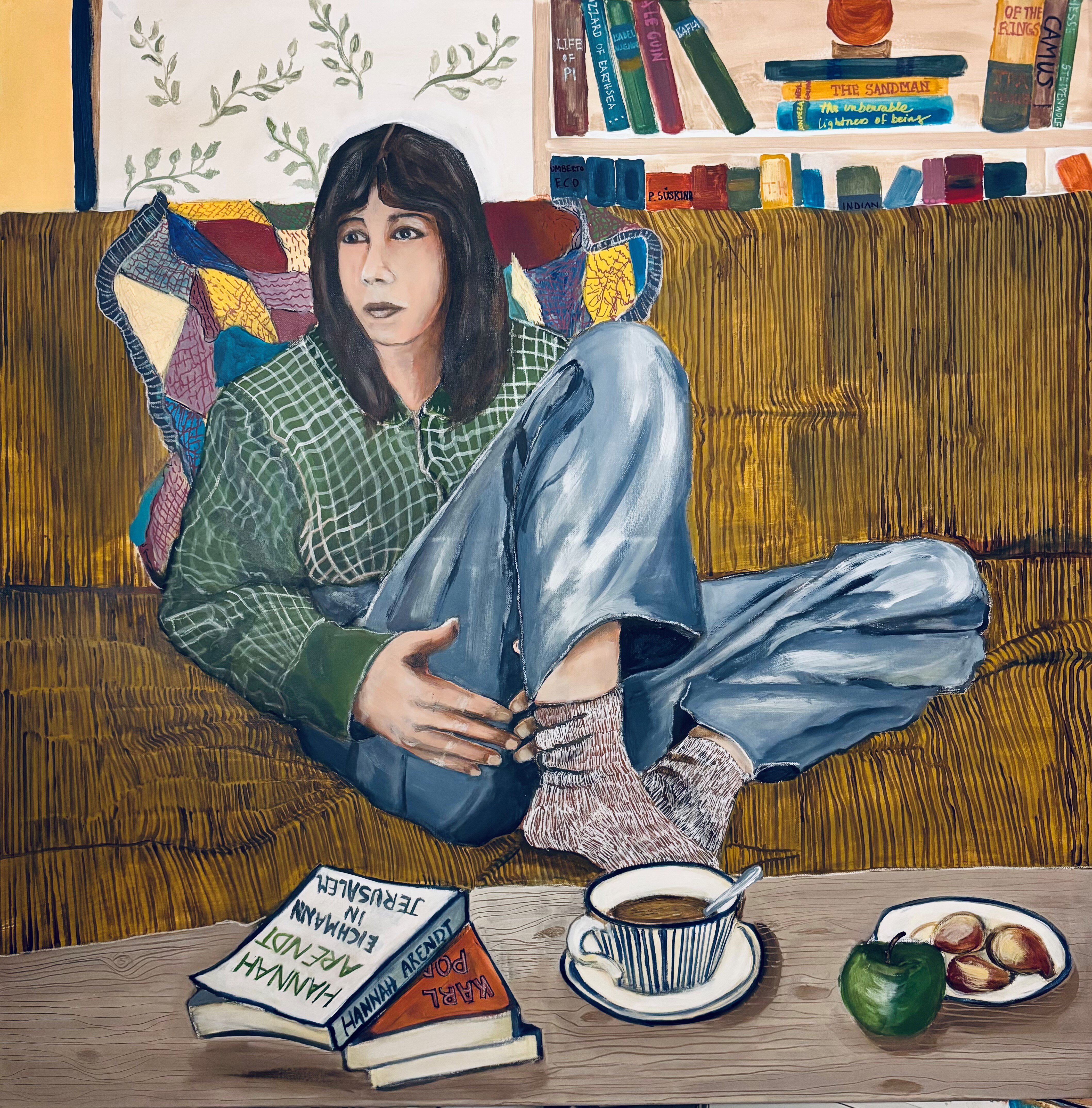 Topic Sofa paintings