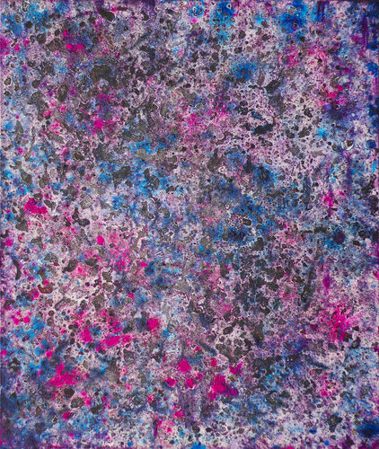 Fragments by Mirela Fioresy, Painting for Sale on Select