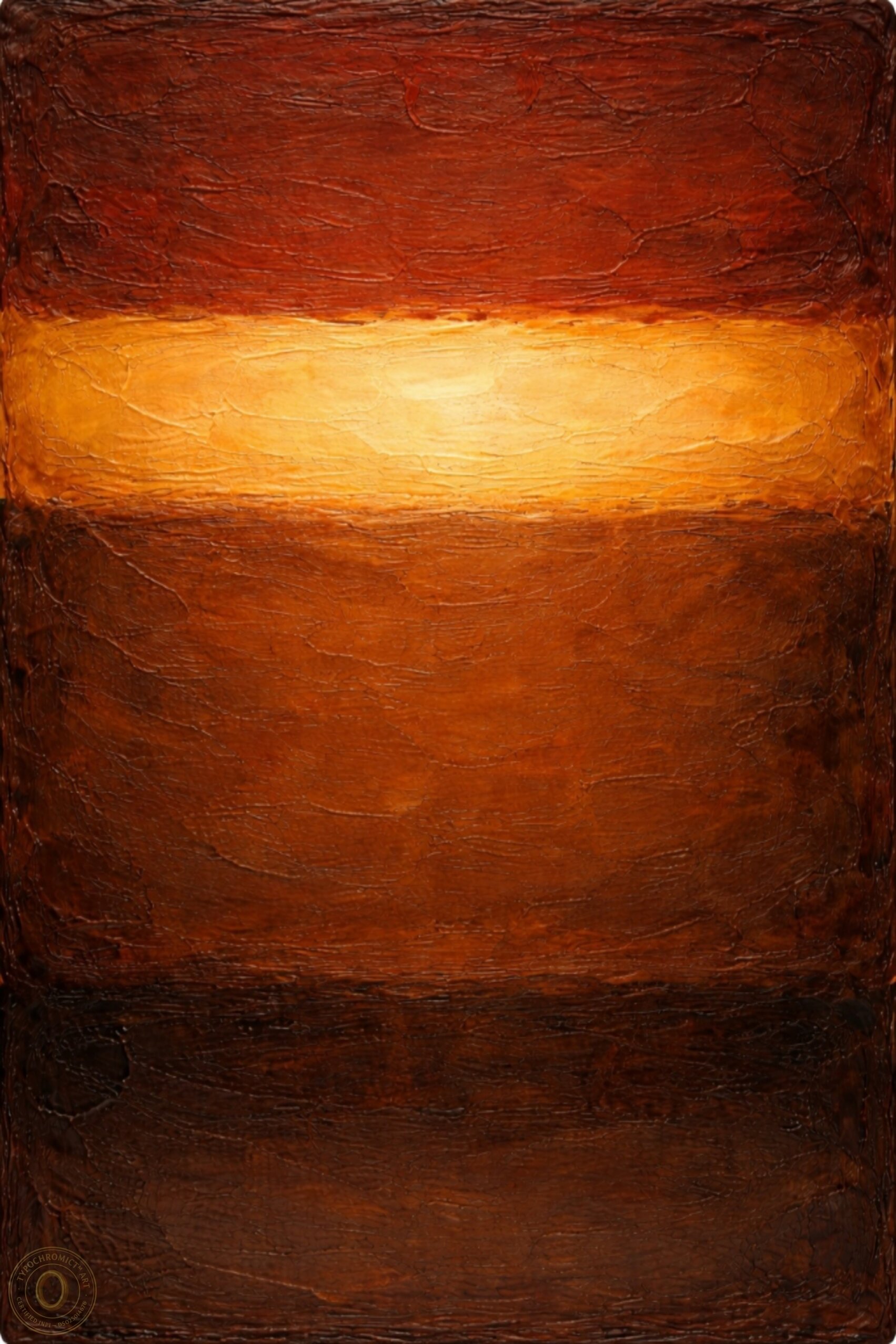 Liminal Field — Résonance Rothko