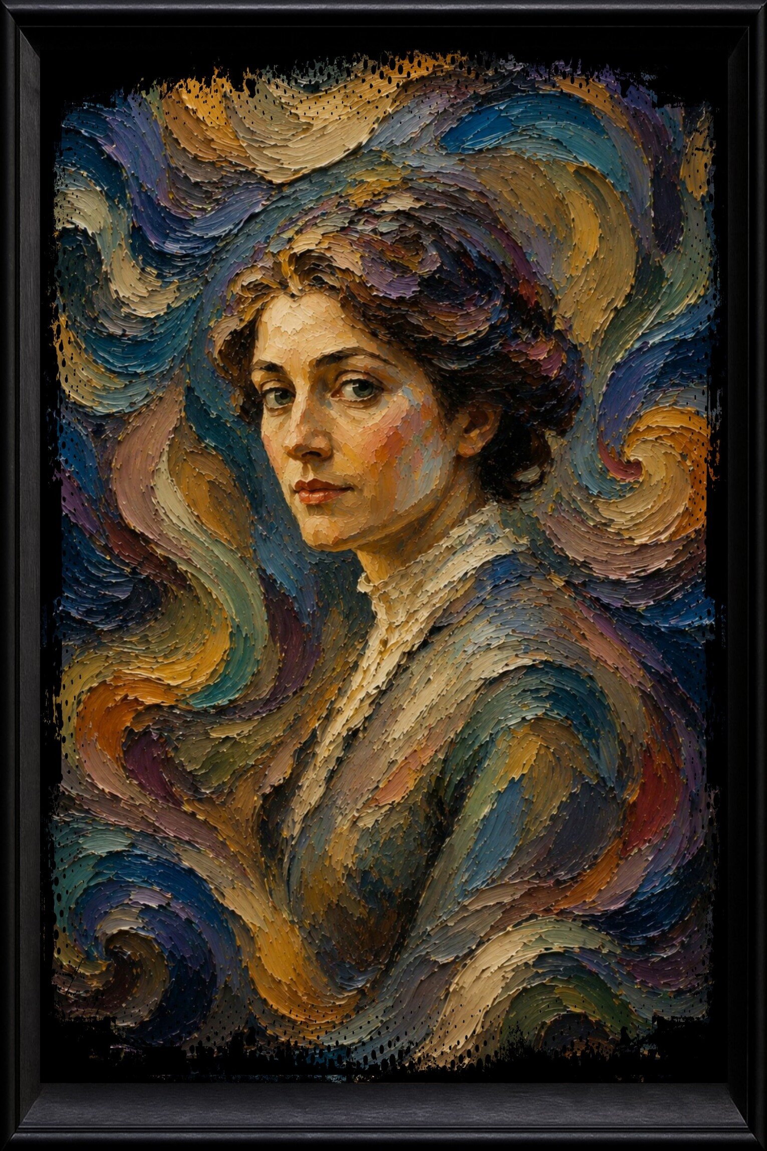 Johanna  Bonger Van Gogh