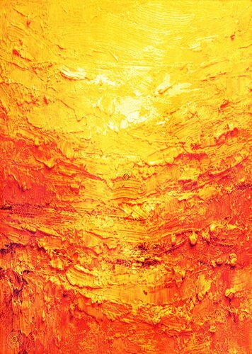 Acacia — Lumen by José VINCENT — JozeXart, Painting for Sale on Select