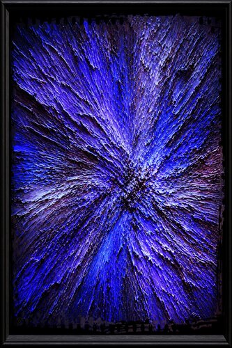 JozeXart — Neodyme by José VINCENT — JozeXart, Painting for Sale on Select