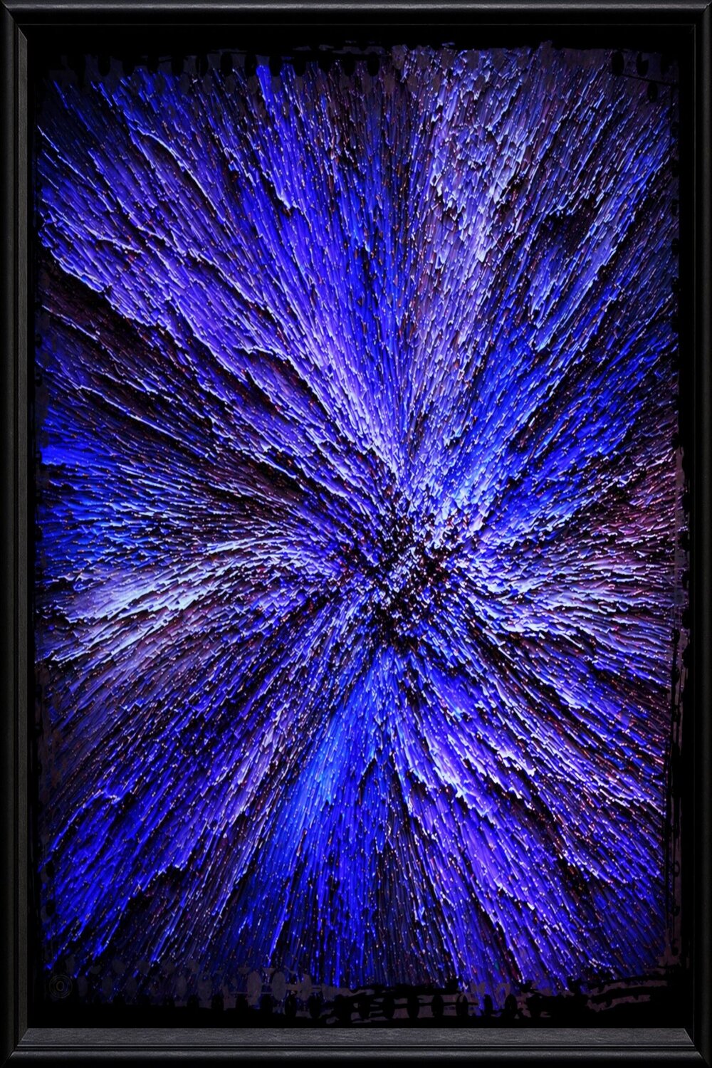 JozeXart — Neodyme José VINCENT — JozeXart Original painting for sale