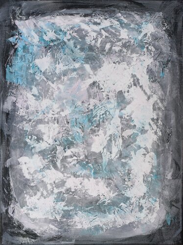 Pastel Dreams 2 by Gina Vor, Painting for Sale on Select