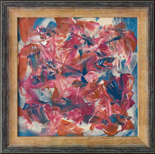 Untitled No. 2 by Gina Vor, Painting for Sale on Select