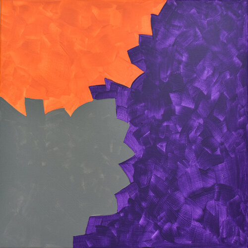 Stimulus 1 by Gina Vor, Painting for Sale on Select