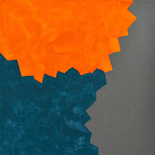 Stimulus 5 by Gina Vor, Painting for Sale on Select