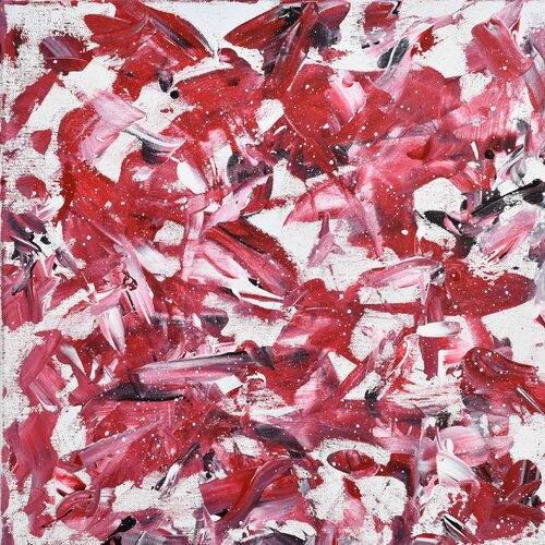 Abstract No. 61 by Gina Vor, Painting for Sale on Select