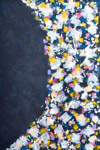 Vortex by Gina Vor, Painting for Sale on Select