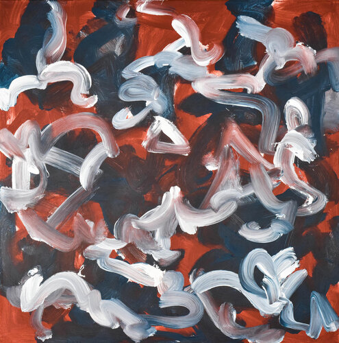 Terra Cotta by Gina Vor, Painting for Sale on Select