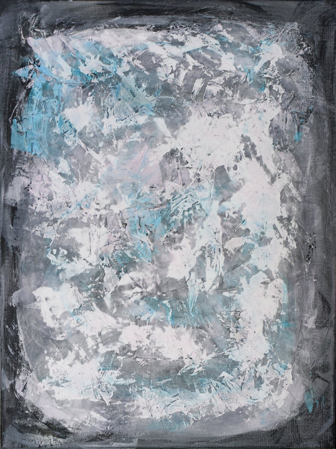 Pastel Dreams 2 Gina Vor Original painting for sale