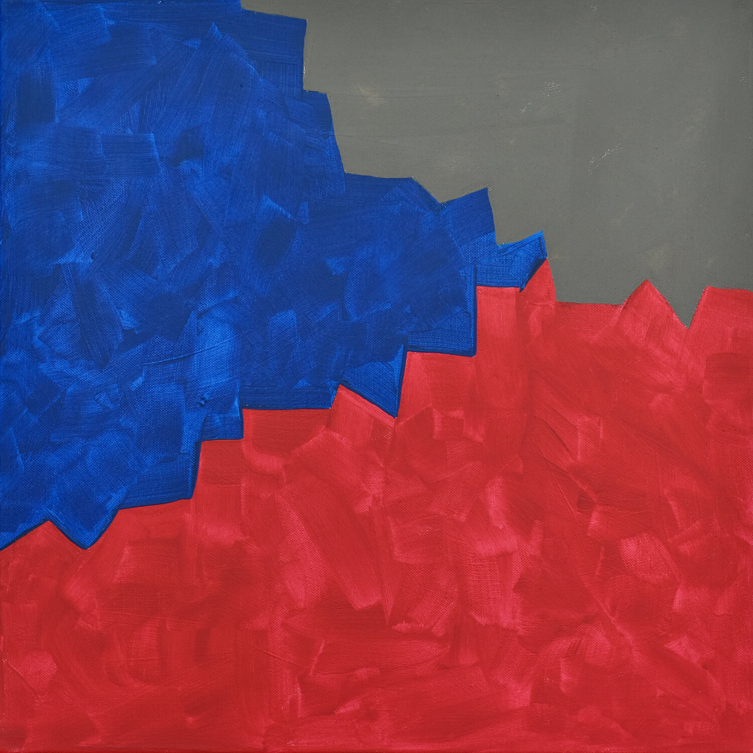 Stimulus 3 Gina Vor Original painting for sale