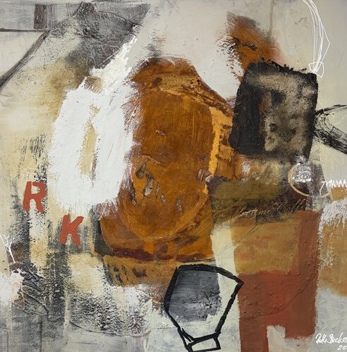 Im Wandel der Zeit (714) by Ruth Bucher, Painting for Sale on Select