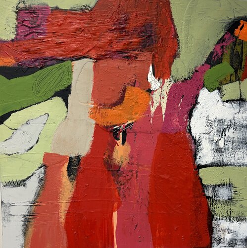Moving 565 by Ruth Bucher, Painting for Sale on Select