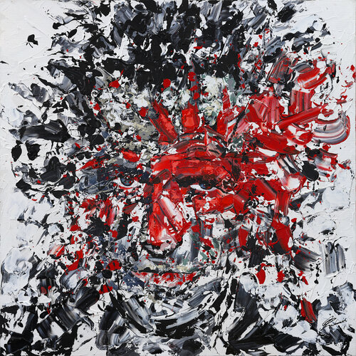 Determination by Tadaomi Kawasaki, Painting for Sale on Select